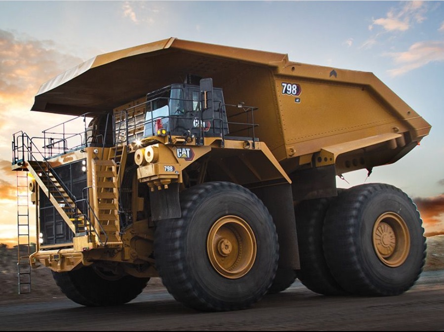 ТЕХНИЧЕСКОЕ ОБСЛУЖИВАНИЕ КАРЬЕРНОЙ ТЕХНИКИ