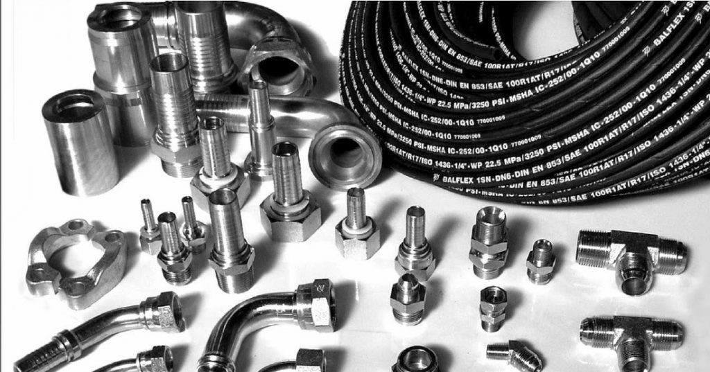 Производство РВД